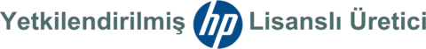 Yetkilendirilmiş HP Lisanslı Üretici
